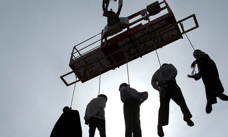 Saudi Arabia executes seven men on terrorism charges
