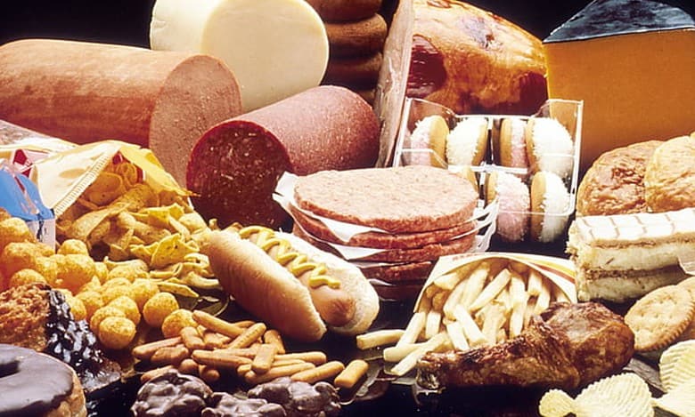 Study finds how diet rich in fat, sugar connected to skin inflammation