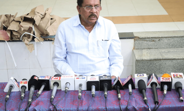 Karnataka sex scandal: Fast-tracking probe not possible until Prajwal turns up