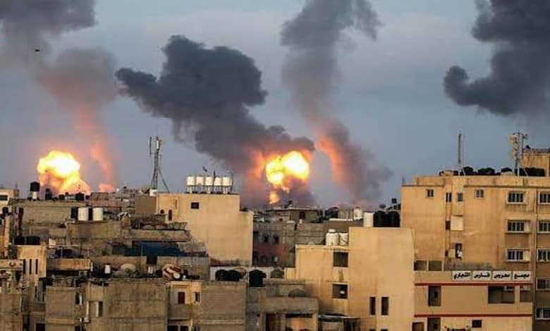 UN envoy condemns Israel's military escalations in Syria