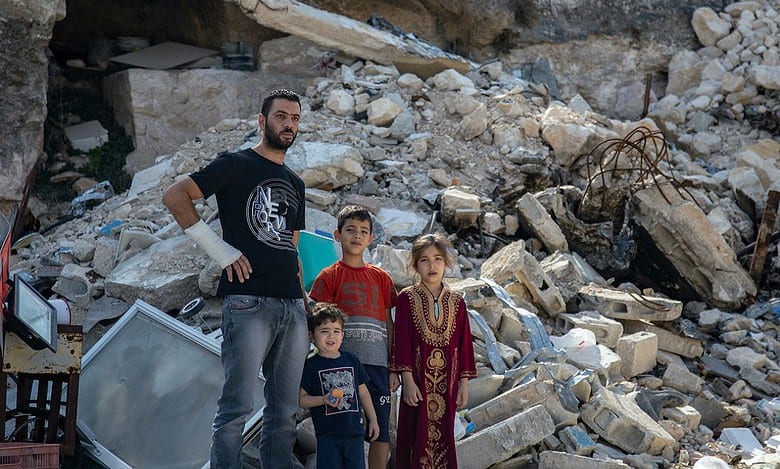 23 children among 50 Palestinians displaced by Israeli demolition in 2 weeks: Report