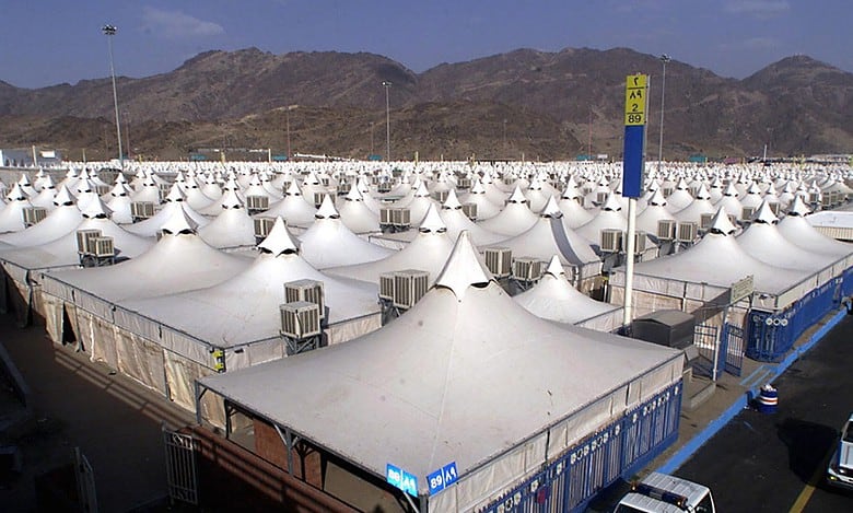 Saudi Arabia: Over 12 residential tower being built in Mina for Haj pilgrims