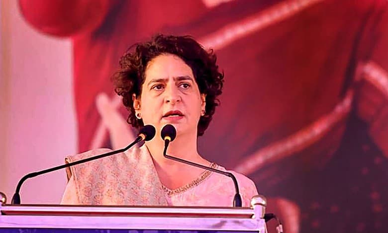 Priyanka Gandhi