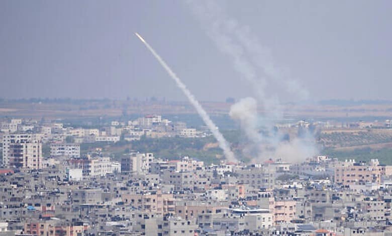 30 rockets fired at Israel from Lebanon: Israeli army