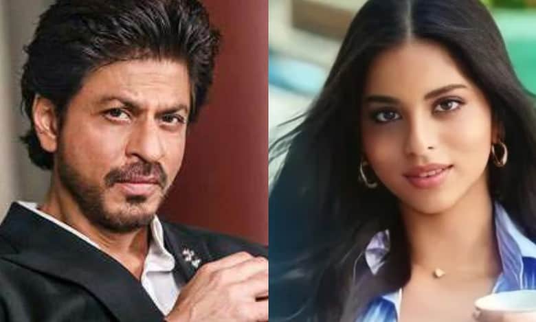 Shah Rukh Khan's birthday wish for his 'Baby' Suhana Khan is all things love