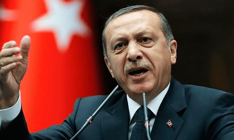 Erdogan urges Muslim world to act in unity to stop Israel's attack on Gaza