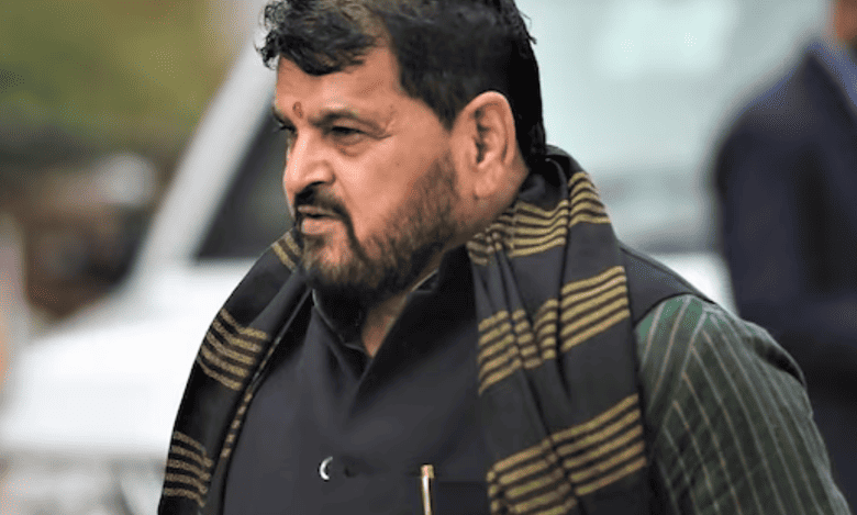 Brij Bhushan