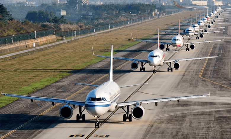 Six airports leased out to Adani Group: Civil aviation minister