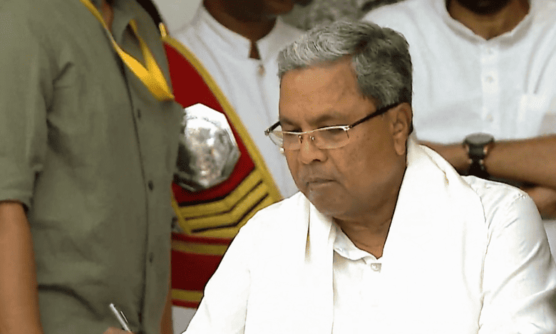 Review petition filed before Cauvery Water Management: Karnataka CM