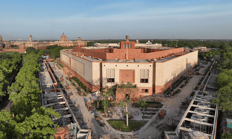 Govt issues whip for all ministers to be present in Parliament