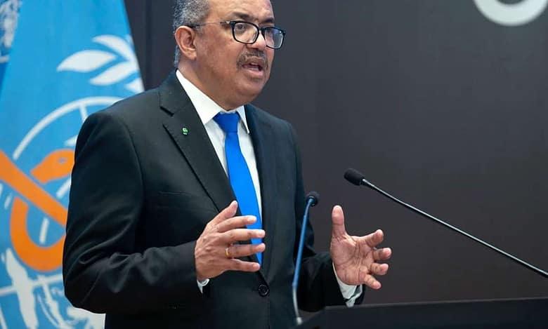 WHO says 9,000 Gaza patients in need of urgent evacuation abroad