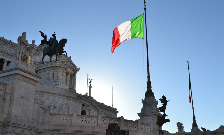 Italy's public debt exceeds USD 3 trillion for the first time