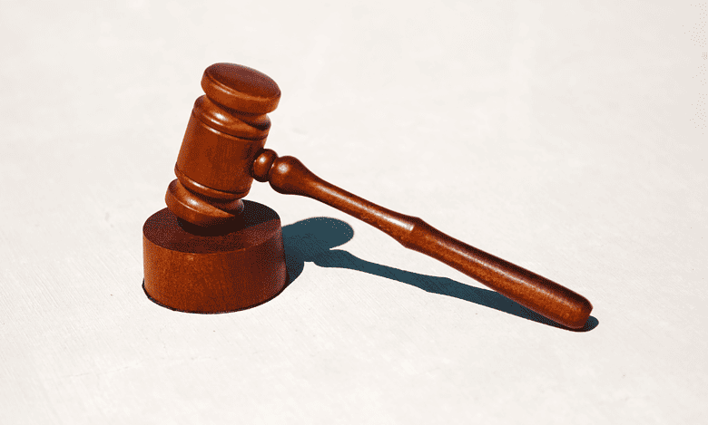 A Gavel