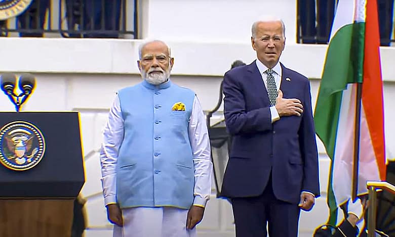 US wants to work with India to address key global problems: Top Biden admin official