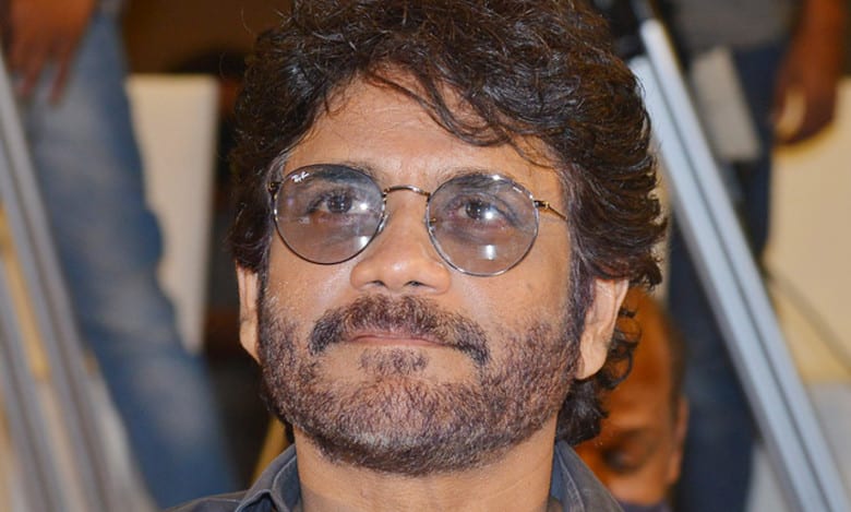 Nagarjuna's long break from acting, what's cooking?