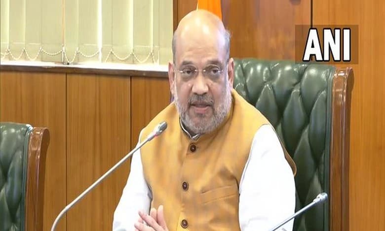 Amit Shah reviews BJP’s preparedness for MP Assembly polls