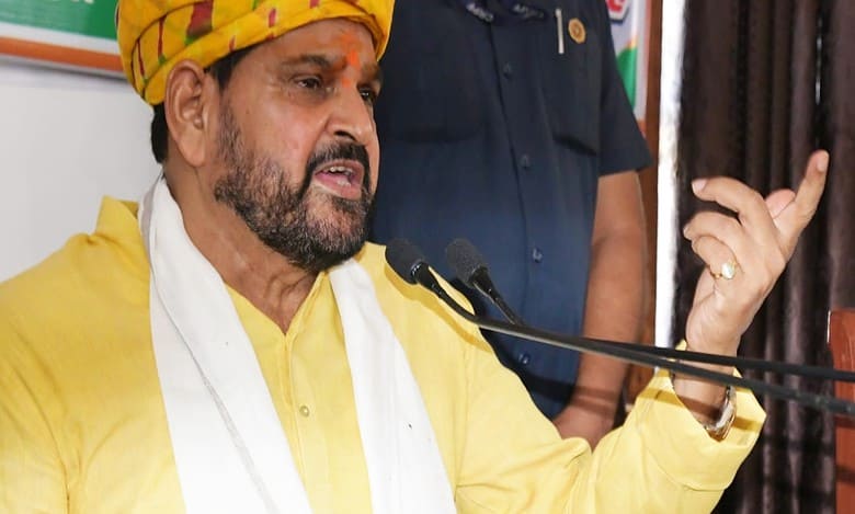 Protesting wrestlers will not face vendetta politics: Brij Bhushan