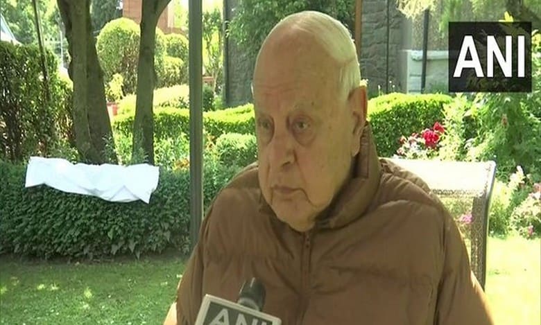 G20 meet ‘normal process’, but it is better forum than UN: Farooq Abdullah