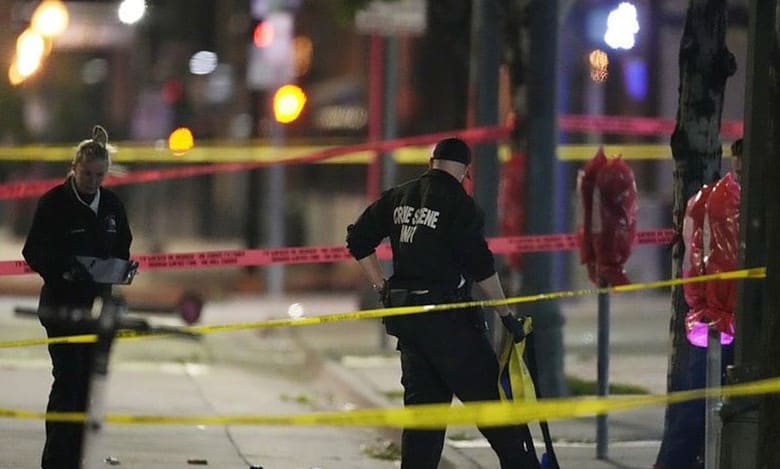 Mass shooting in US's Denver city injures 9
