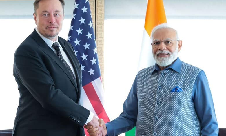 Tesla to be in India soon: Elon Musk after meeting PM Modi in NY