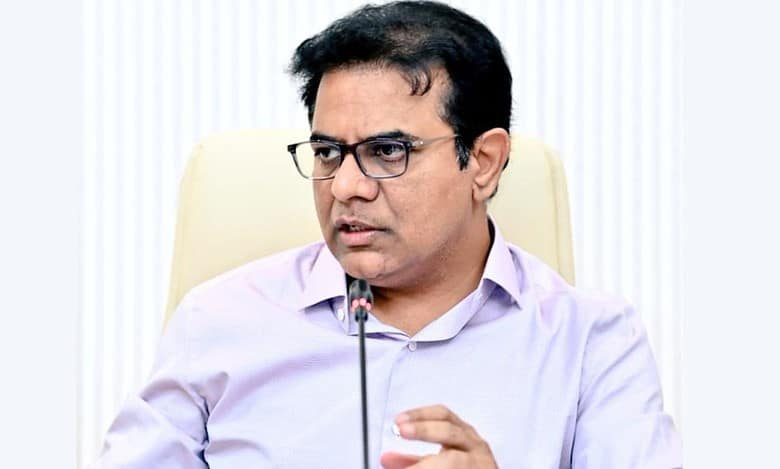 KTR quotes audio clip as 'Scamgress' propaganda; sounds alert for BRS cadre