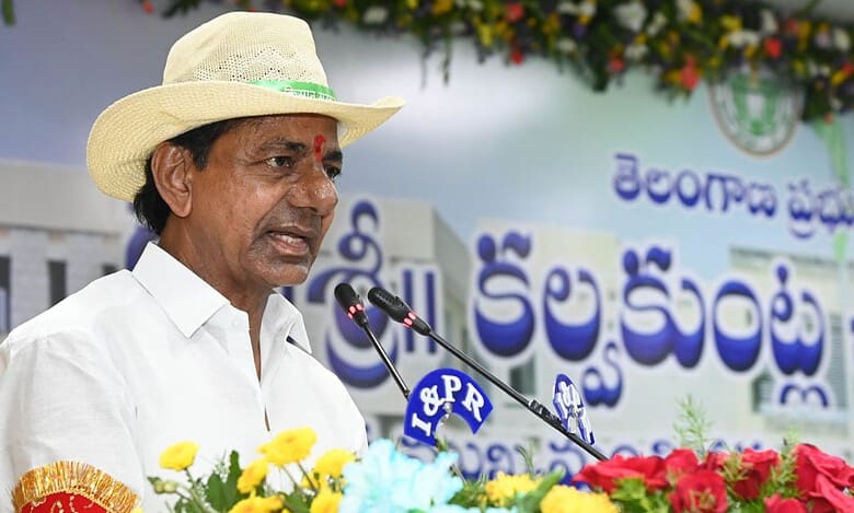 Telangana: KCR hikes Apsara pension for disabled; Rs 700 cr bonus for SCCL workers
