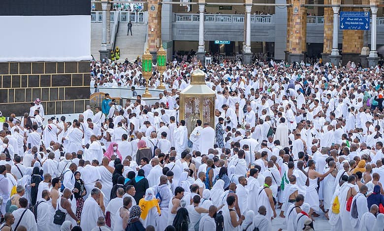 Haj 2024: Saudi Arabia calls on pilgrims to take vaccine doses