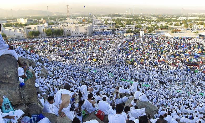 Saudi Arabia to test flying taxis, drones this Haj season