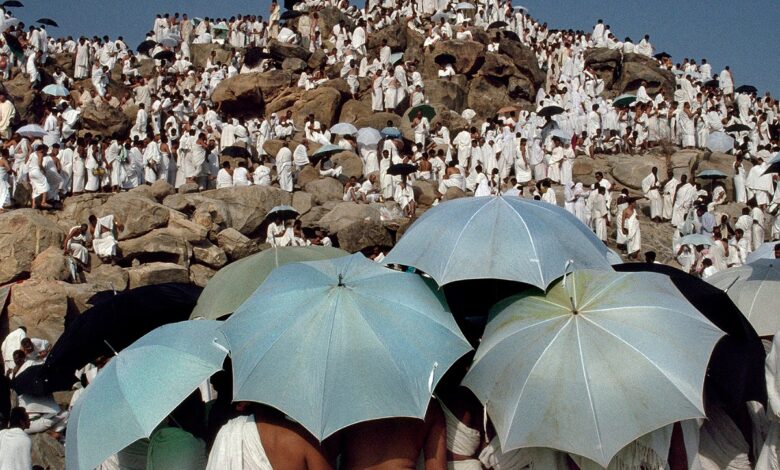 Haj 2024: Saudi Arabia launches digital identity service for pilgrims