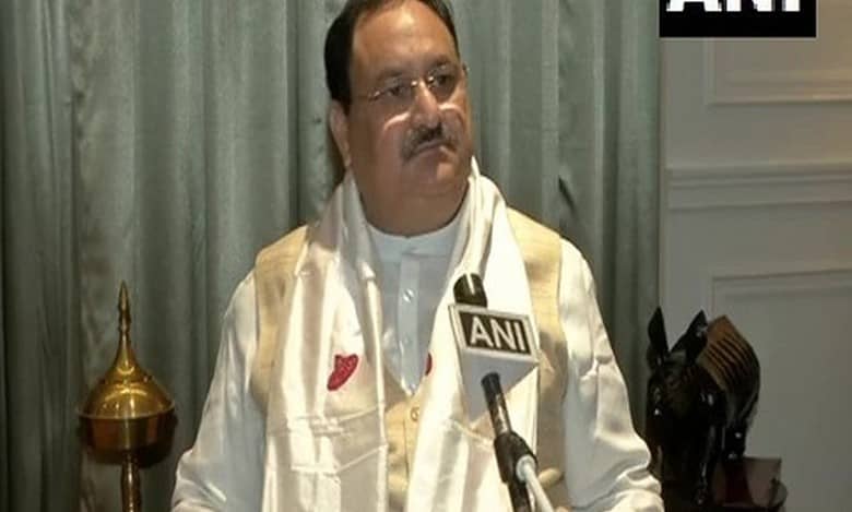 Nadda slams I.N.D.I.A; asks to focus on serving people