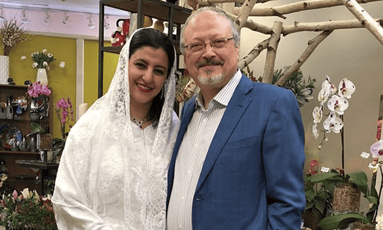 Widow of slain Saudi journalist Jamal Khashoggi granted political asylum in US