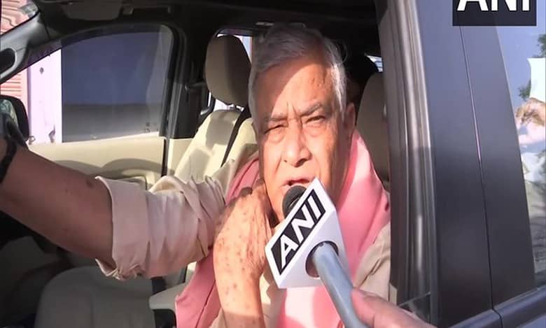 Cong's winning candidates to camp in Bengaluru after Rajasthan poll results: BJP MP