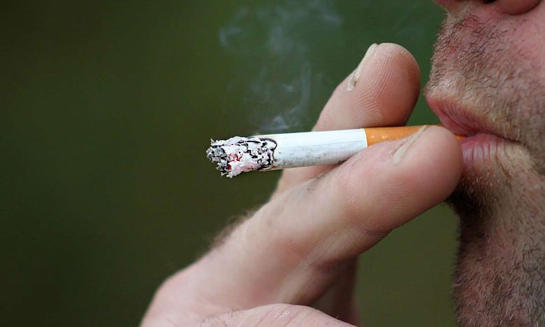 Exposure to tobacco smoke linked with increase in heavy metals in children's saliva