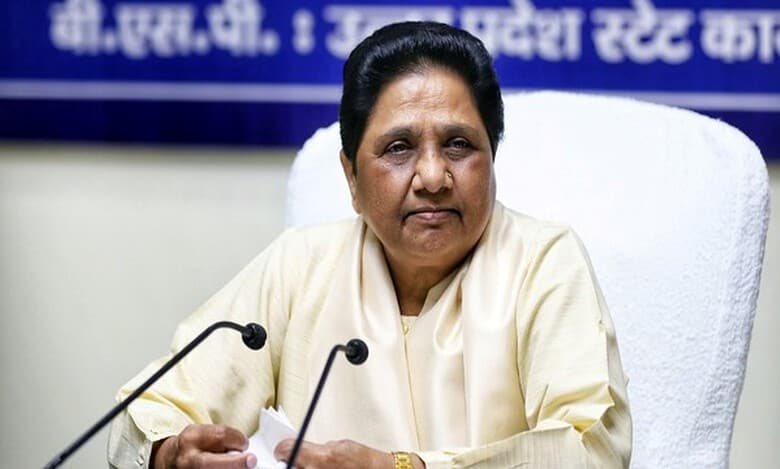 Mayawati on an expulsion spree as LS elections loom closer