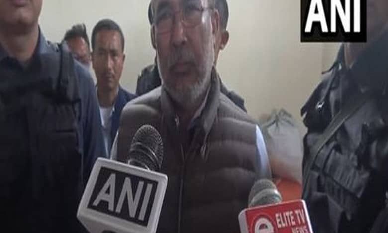 FIR filed against Editors Guild members: Manipur CM