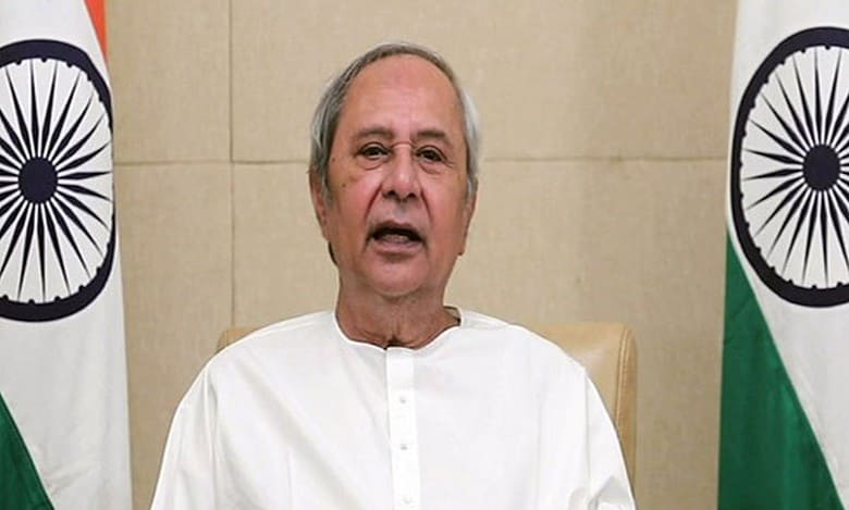Naveen Patnaik