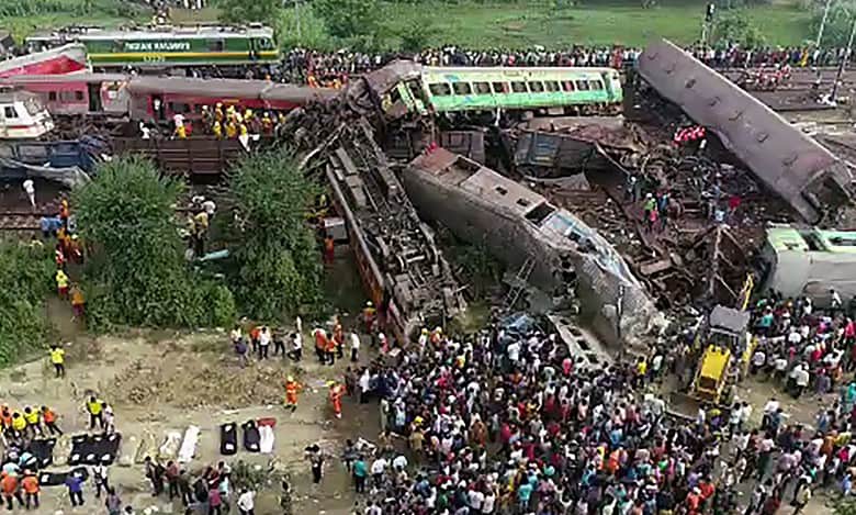 Odisha train