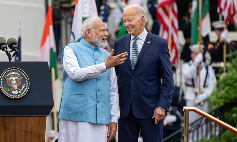 PM Narendra Modi and US president Joe Biden (1)