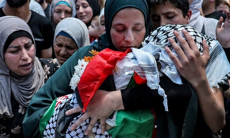 Israeli army: Mix-up led fatal shooting of Palestinian toddler