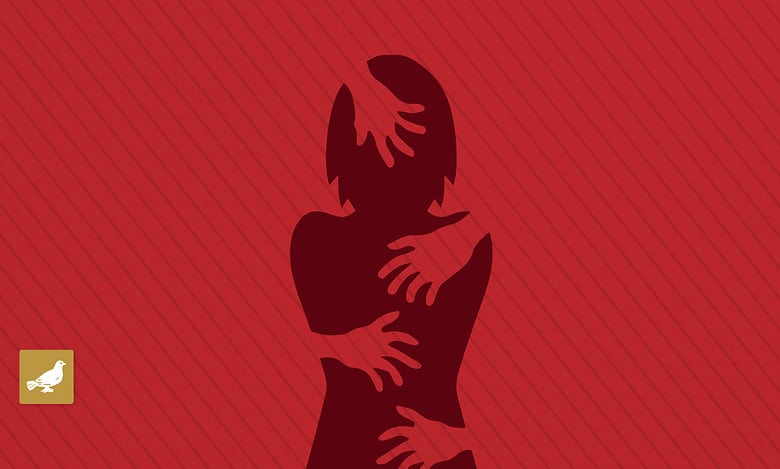 Police constable sexually assaults married woman in Adilabad town.