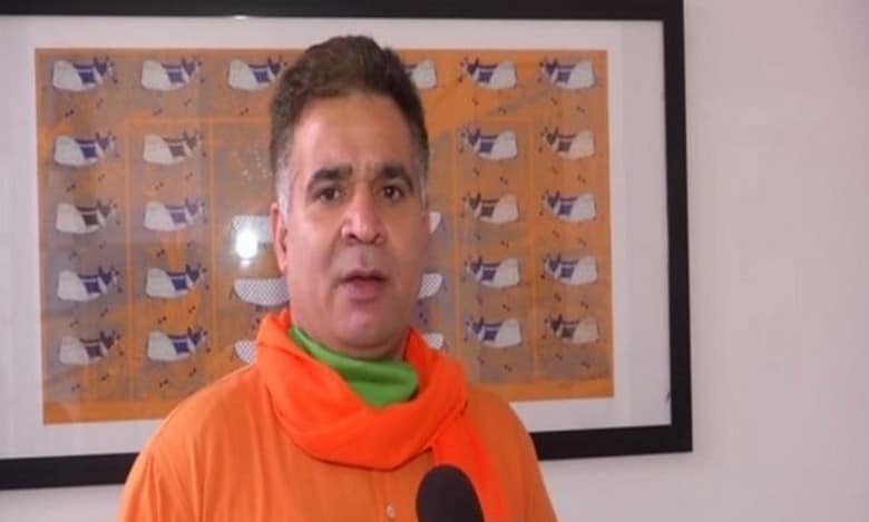 Ravinder Raina