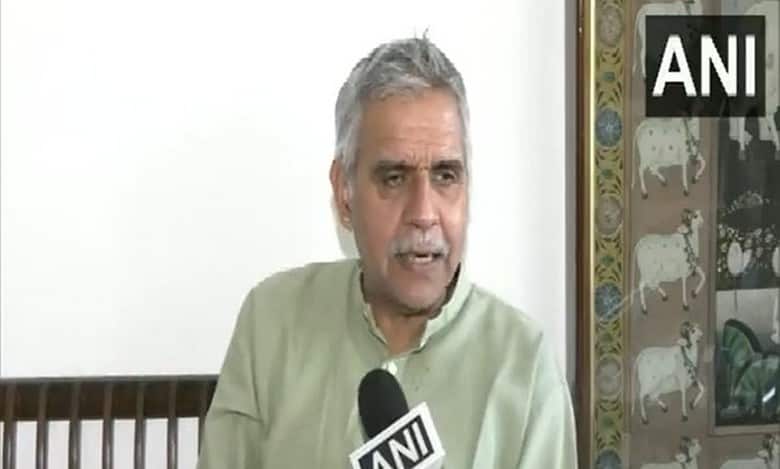 Congress leader Sandeep Dikshit
