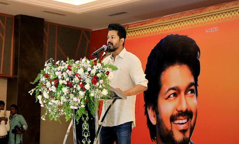 Thalapathy Vijay to quit film industry? Read here