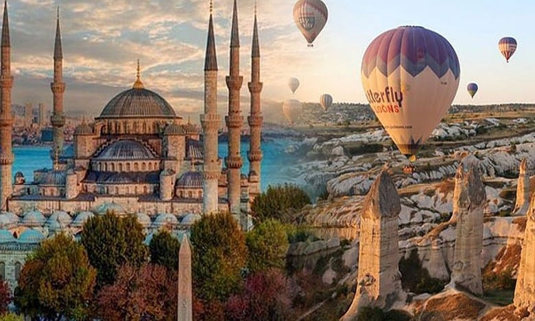 Turkey expects to boost economy with summer tourism