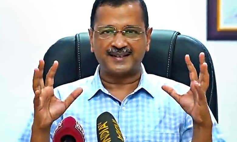 Very dangerous situation: Kejriwal slams Modi on EC bill