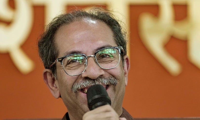 Uddhav slams EC's inaction on BJP's 'Ayodhya darshan' poll promise