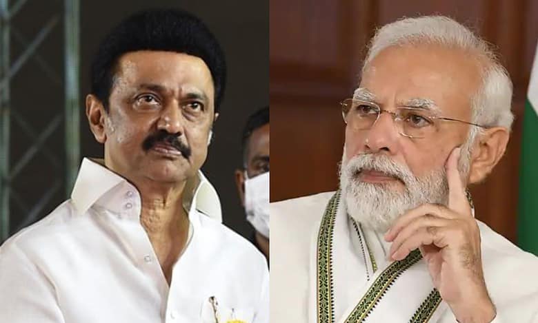 Hindi is mask, Sanskrit is hidden face: Tamil Nadu CM on Hindi imposition