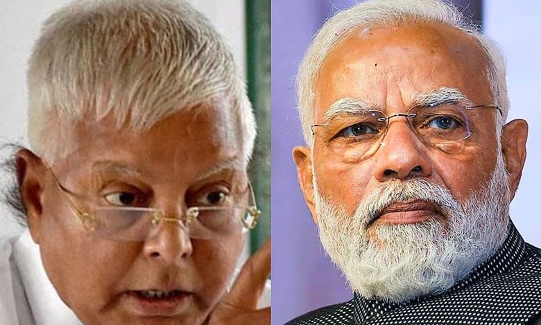 ‘PM is guilty…,’ RJD chief Lalu Prasad Yadav over Manipur issue