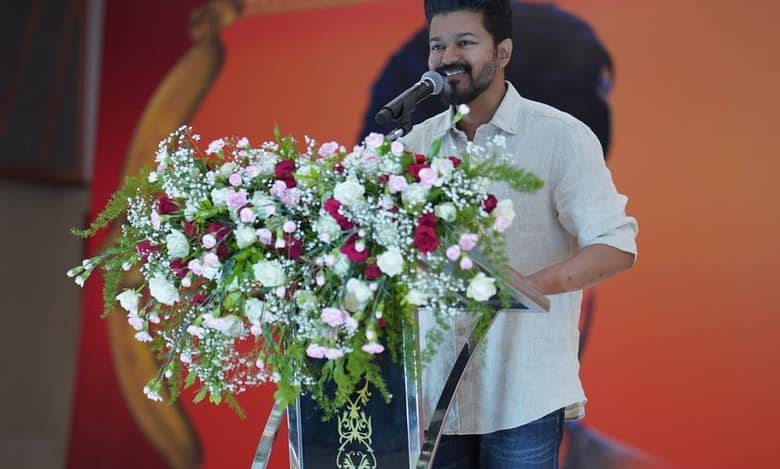 Superstar Vijay to launch 'Thalapathy Vijay Institute' on July 15
