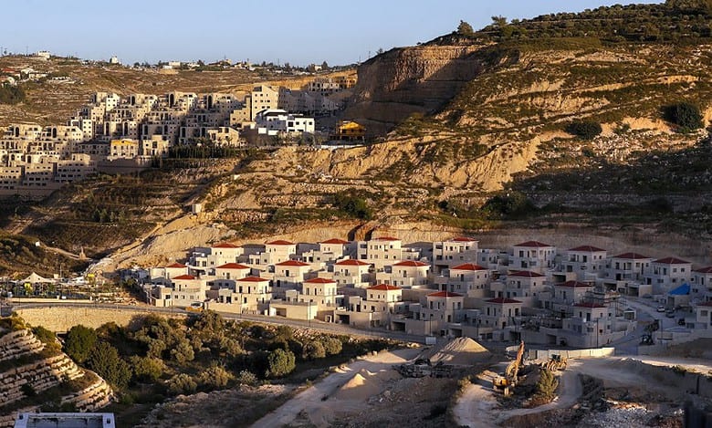Watchdog: Israel plans nearly 1,000 more settler homes in West Bank
